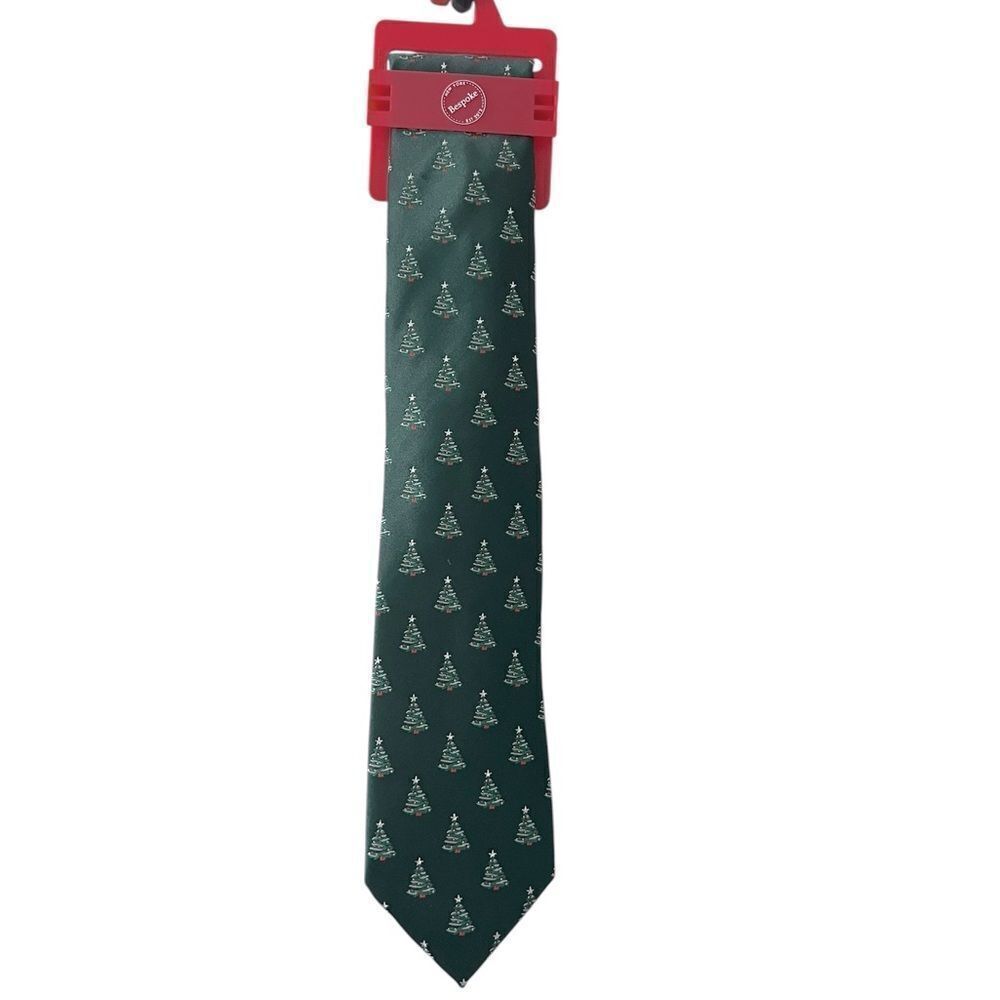 NWT Bespoke Christmas Tie